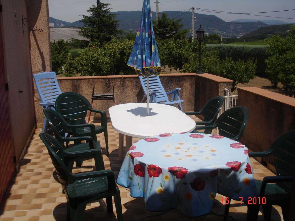 Mas Du Prescondu Villa Mirabel-aux-Baronnies Exterior photo